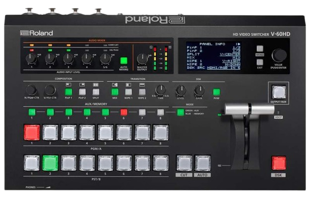  Roland Видеомикшер